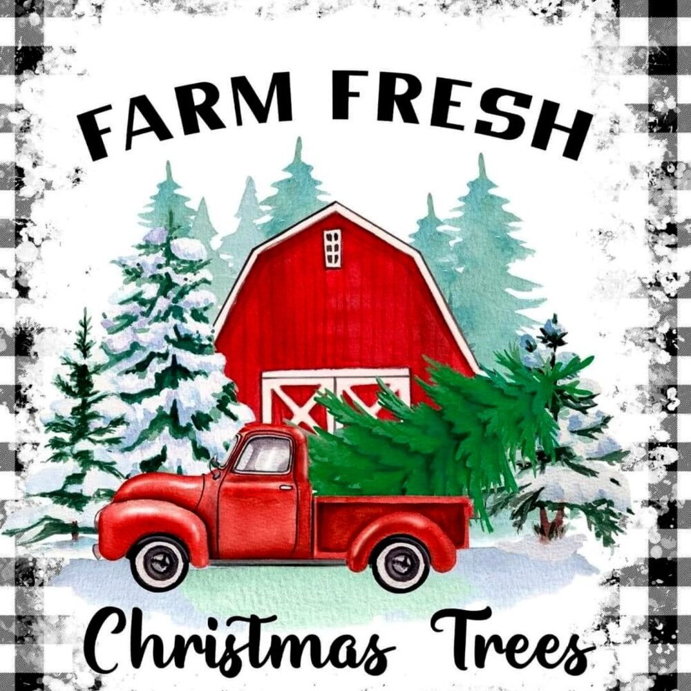 Farm Fresh Garden Flag